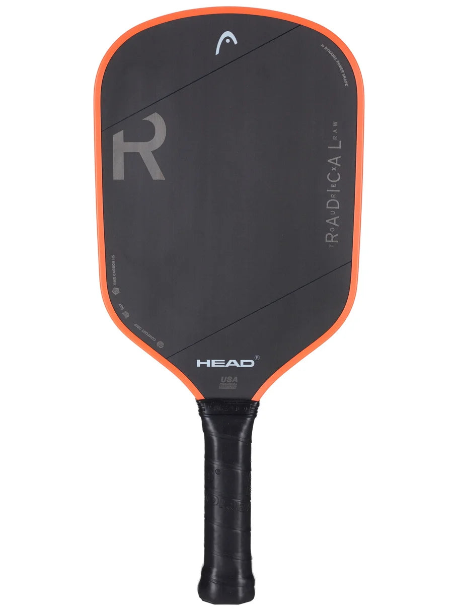 HEAD Radical Tour RAW EX 2024 Pickleball Paddle