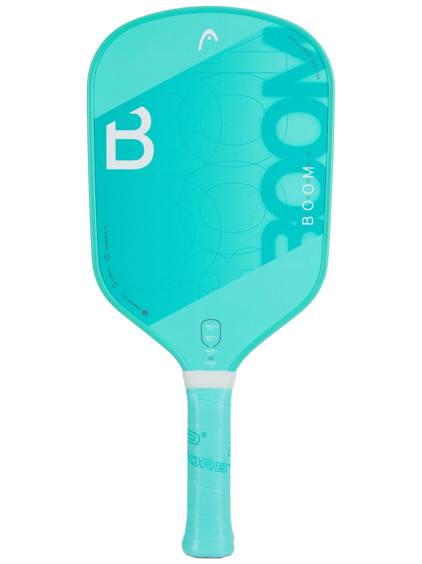 Head Boom Team EX 2024 Pickleball Paddle