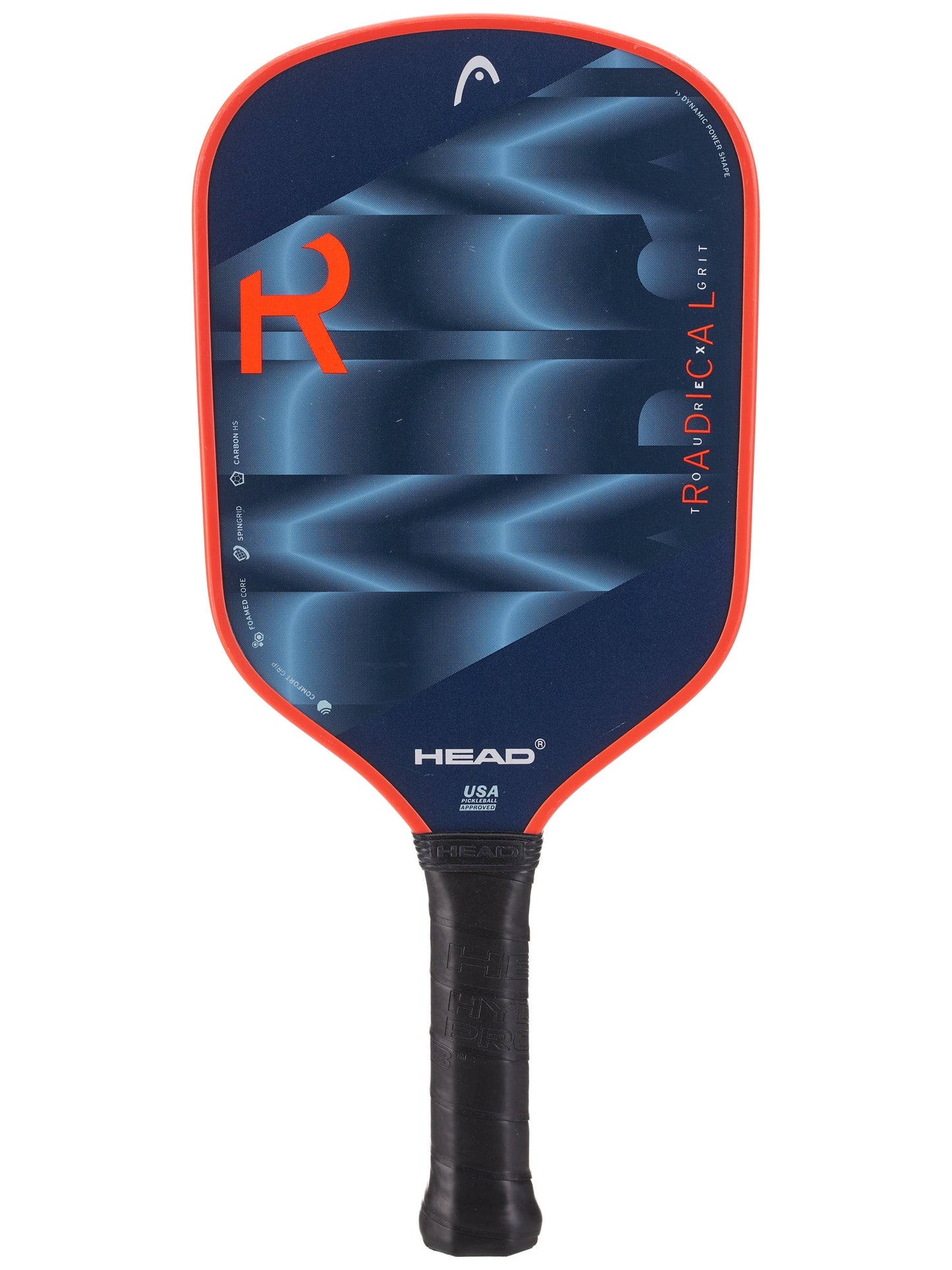 Head Radical Tour Grit EX 2024 Pickleball Paddle